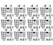 分辨率測試圖(類似于1951年美國空軍TARGET)