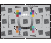 ISO12233:2014 eSFR分辨率測(cè)試卡