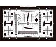 Imatest攝像頭分辨率測式卡ISO12233